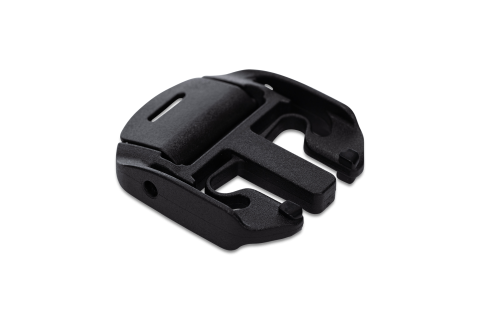 Ciclism - CLEMA PRINDERE ACID CLOSURE 25 MM ADJUSTABLE FOR HANDLEBAR BAG PACK PRO Male