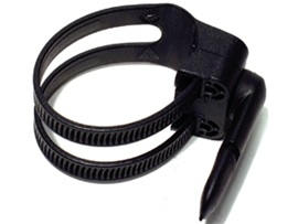 Ciclism - Clema Zk 120 - Adaptor antifurt Trelock ZK 120 Easy Clip