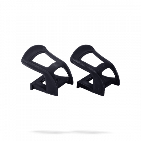 Piese biciclete - Clipsuri pedale BBB NoseTight M Negre