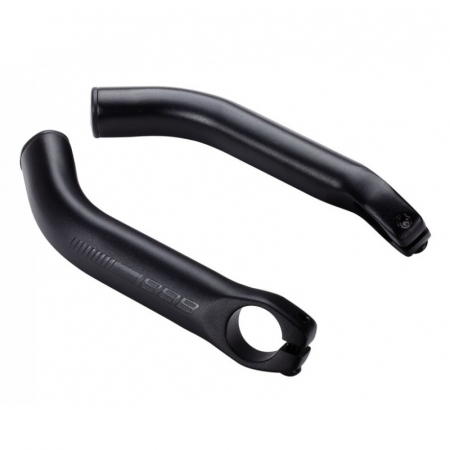 Piese biciclete - Coarne BBB BBE-1801 LightCurved negre