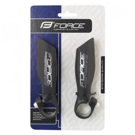 Coarne Force B 4.6, 11.5cm negre [2]