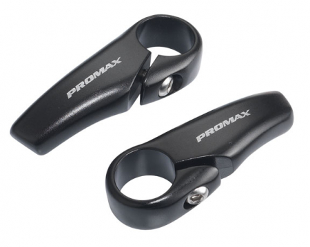 Piese biciclete - Coarne Ghidon Promax Be-315, Alu, L82.6, albe