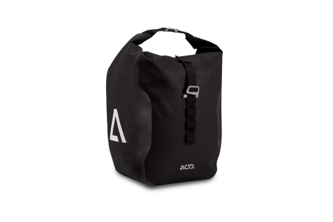Ciclism - COBURI ACID PANNIRERS TRAVLR PRO 15 BLACK