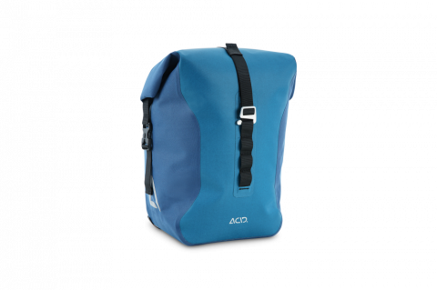 Ciclism - COBURI ACID PANNIRERS TRAVLR PRO 15 DARK BLUE BLACK