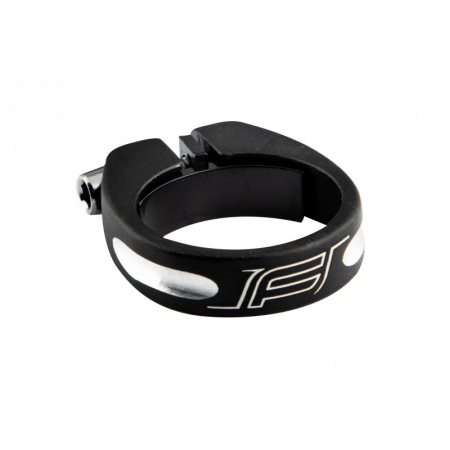 Ciclism - Colier Force OEM 31.8mm al. negru