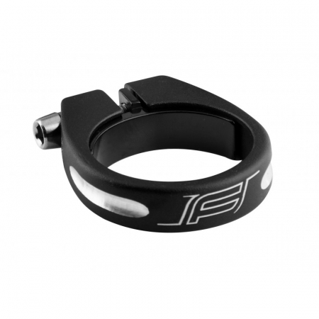 Ciclism - Colier Force OEM 34.9mm al. negru