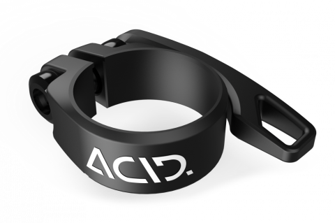 Piese biciclete - COLIER  TIJA SA ACID W/ INTEGRATED TOOL 36 MM