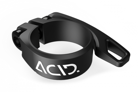 Piese biciclete - COLIER  TIJA SA ACID W/ INTEGRATED TOOL 40.0 MM
