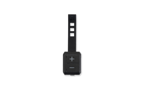 COMANDA STOP GHIDON ACID REMOTE CONTROL HPA 2.0 Negru [2]