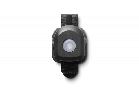 Ciclism - COMANDA WIRELESS LUMINA ACID HPA NEGRU