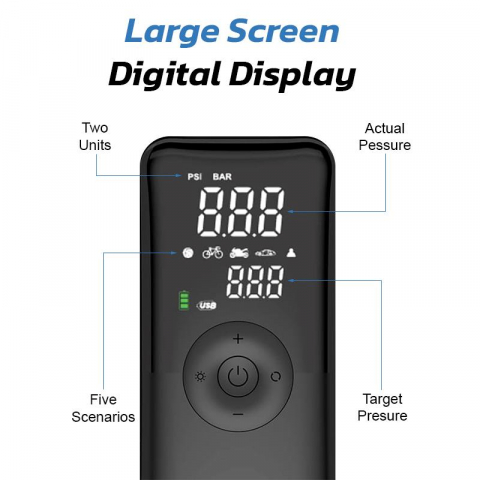 Compresor electric portabil EWAP-002 Premium [3]