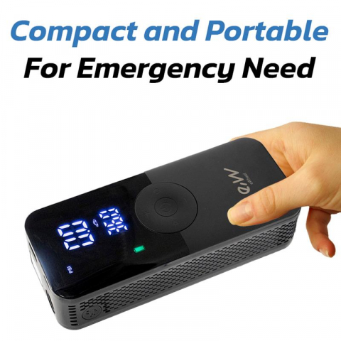 Compresor electric portabil EWAP-002 Premium [2]