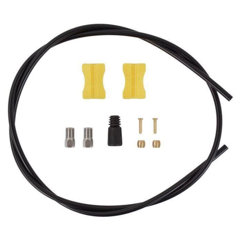 Ciclism - Conducta Hidraulica Frana Disc Shimano Sm-Bh59-Jk-Ss - Negru
