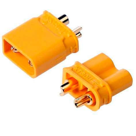 Piese trotinete electrice - Conector XT30 mama-tata