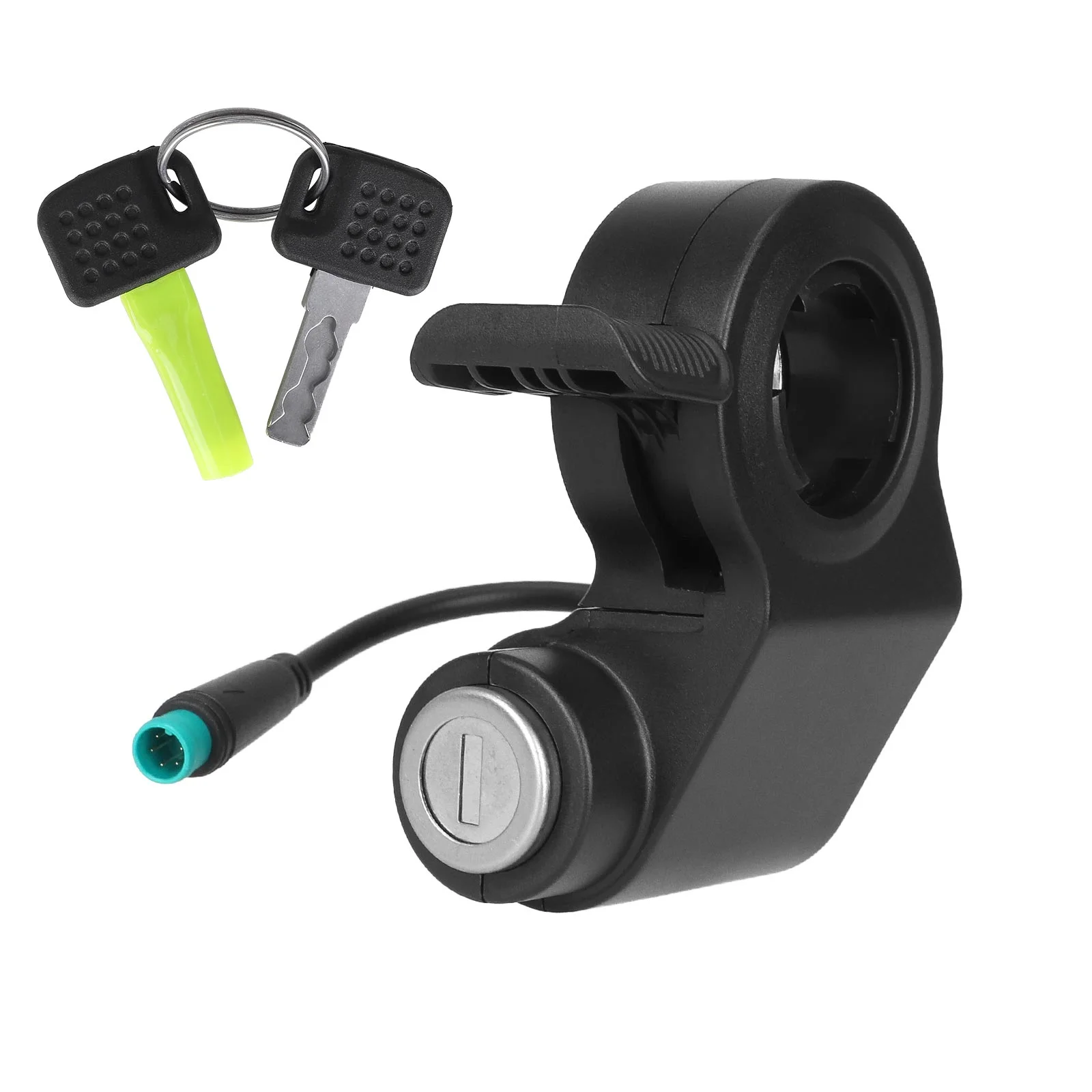 Piese trotinete electrice - Contact cu acceleratie trotineta electrica Kukirin G2 Pro 2025/2026 (model nou)