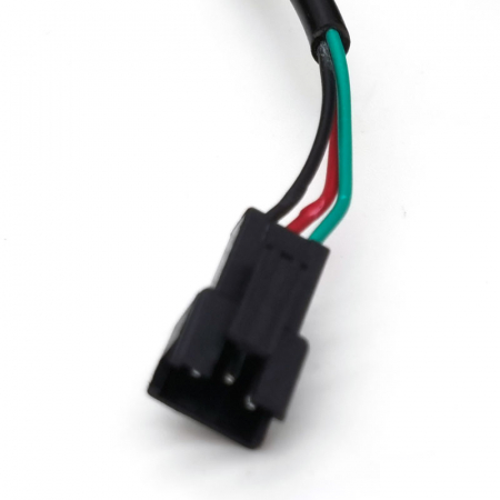 Contact pentru trotineta electrica cu voltmetru  cu conector SM P3  [1]
