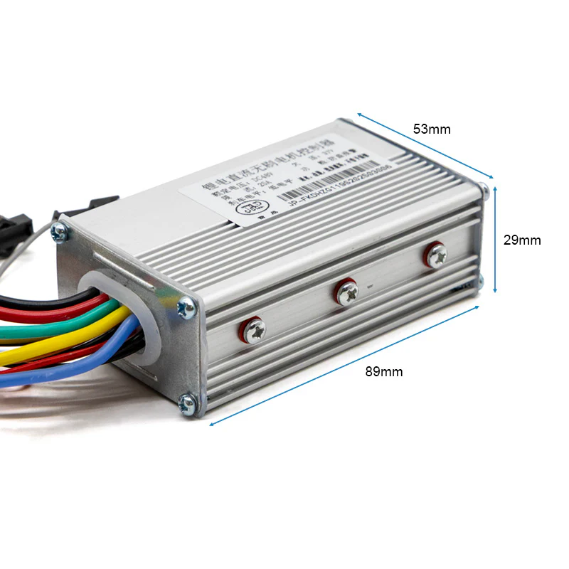 Controller J&P trotineta electrica 48V 25A 800W [3]