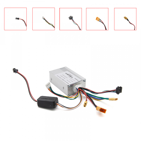 Piese trotinete electrice - Controller trotineta electrica Kugoo Kirin S1 PRO