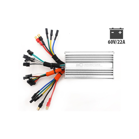 Componente electrice - Controller original Minimotors Dualtron Raptor 2 V2 60V