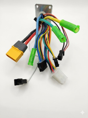 Controller original trotineta electrica Kukirin G2 PRO ( versiune 2024 -model QS ) [1]