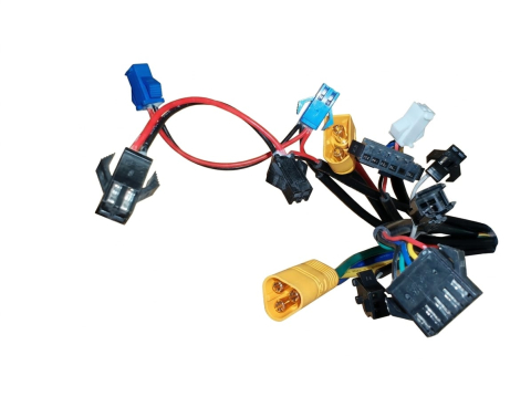 Controller original trotineta electrica Kukirin G2 PRO ( versiune 2024 -model SZ ) [1]