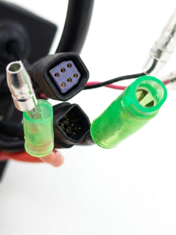 Controller pentru bicicleta electrica cu motor BAFANG [2]