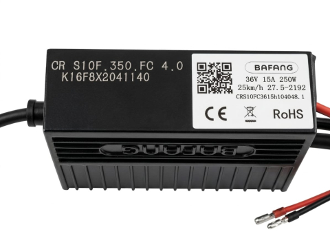 Controller pentru bicicleta electrica cu motor BAFANG [1]