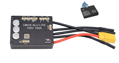 Controller Spintend Single UBOX Aluminum Lite 100V 100A [1]