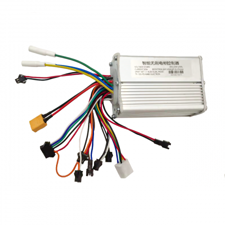 Piese trotinete electrice - Controller trotineta electrica 48V 500W compatibil cu display trotineta electrica TF-100