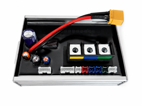 Controller - Controller trotineta electrica KAMIKAZE K1/K1 Plus