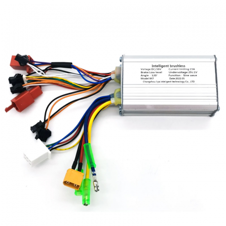 Piese trotinete electrice - Controller trotineta electrica Liviae compatibil cu display-urile Liviae 36V sau 48V