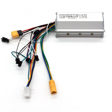 Piese trotinete electrice - Controller trotineta electrica QS-4 52V 25A  - A [Kyesang]