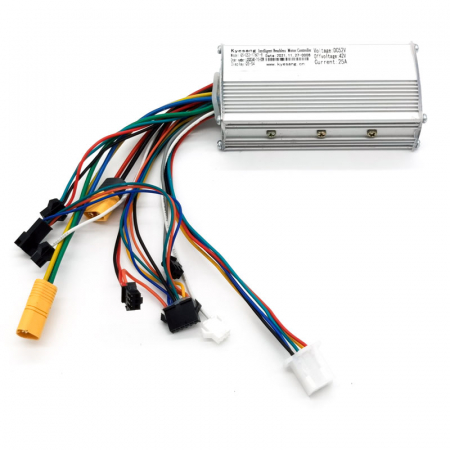 Piese trotinete electrice - Controller trotineta electrica QS-4 52V 25A  - A [Kyesang]