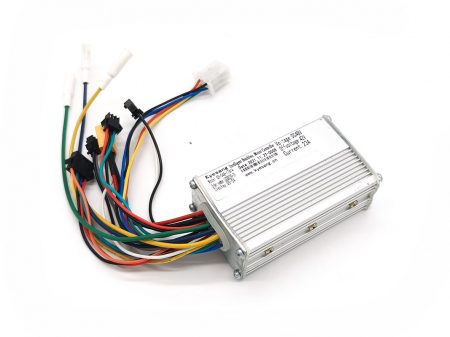 Piese trotinete electrice - Controller trotineta electrica QS-S4 48V 23A