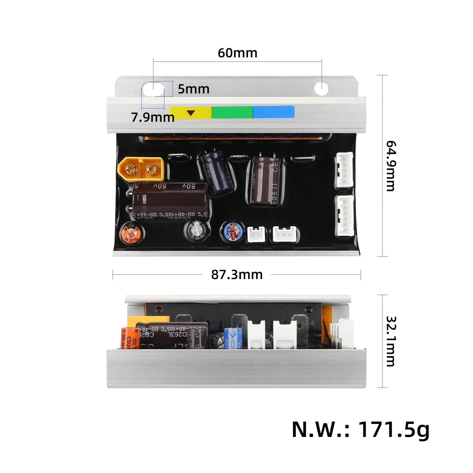 Controller trotineta electrica Xiaomi Elite [3]