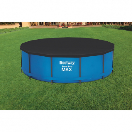 Piscine - Copertina Bestway pentru piscina cu cadru, 366cm