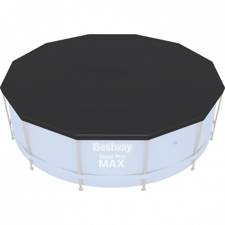 Copertina Bestway pentru piscina cu cadru, 305cm [1]