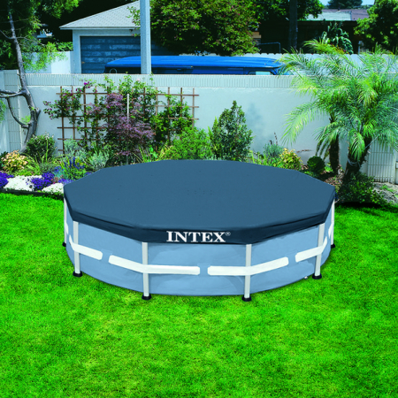 Piscine - Copertina INTEX, pentru piscina cu cadru, 305cm