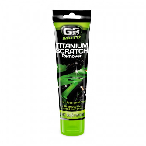 Ciclism - Corector Zgarieturi Gs27 Moto Titanium Scratch Remover - Verde