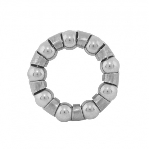 Rulmenti si coronite - Coroana cu bile Force 9 bile 1/4''