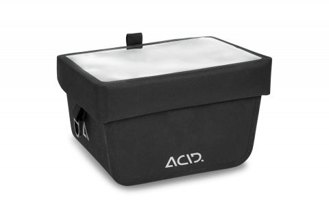 Ciclism - COS ACID HANDLEBAR BAG PRO 5 FILINK BLACK
