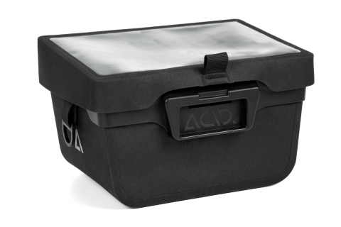COS ACID HANDLEBAR BAG PRO 5 FILINK BLACK [1]