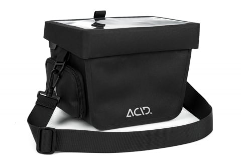 COS ACID PANNIERS TRAVLR FRONT PRO 7 FILINK BLACK [2]