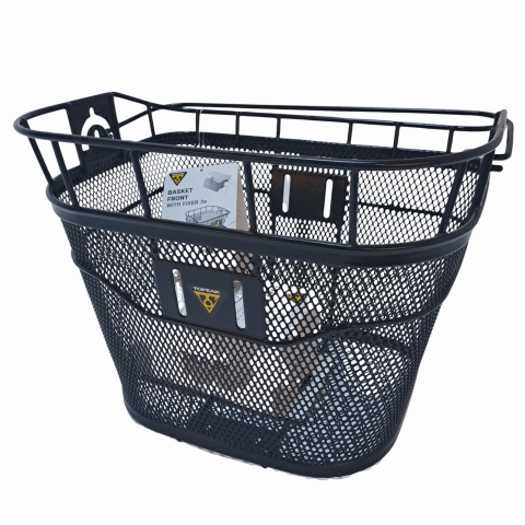 Cosuri bicicleta - Cos bicicleta prindere fata TB2011-B Topeak, negru