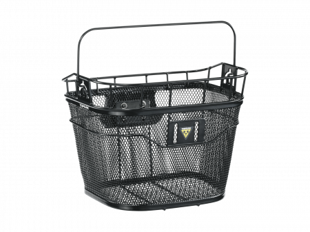 Cos Fata Topeak Basket Tb2001-06 - Negru [7]