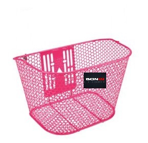 Accesorii biciclete - Cos Metal 20"-24" B-RACE 1" Roz