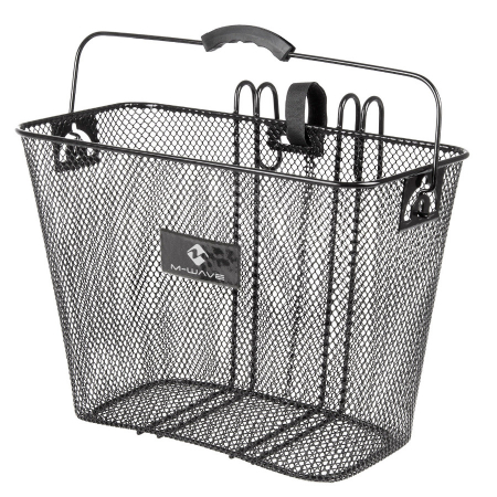 Cosuri bicicleta - Cos Metal Spate/Lateral M-WAVE BA-R HANG CARRIER