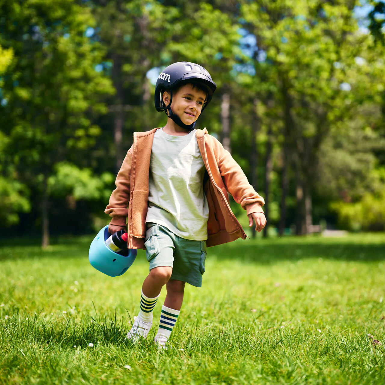 COSULET BICICLETA WOOM POP BLUE [6]