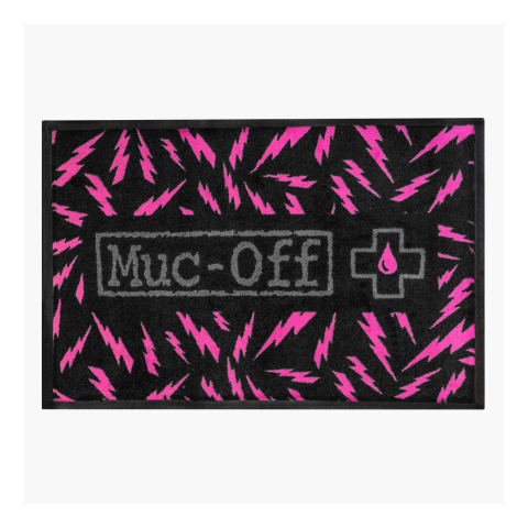 Accesorii biciclete - Covor absorbant Muc-Off Ridiculously Absorbent Floor Mat 60x90cm