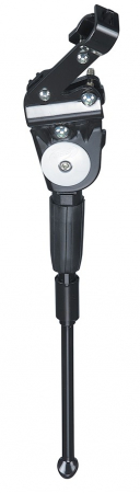 Ciclism - Cric bicicleta BBB BKS-01 SideKick 26-28 negru